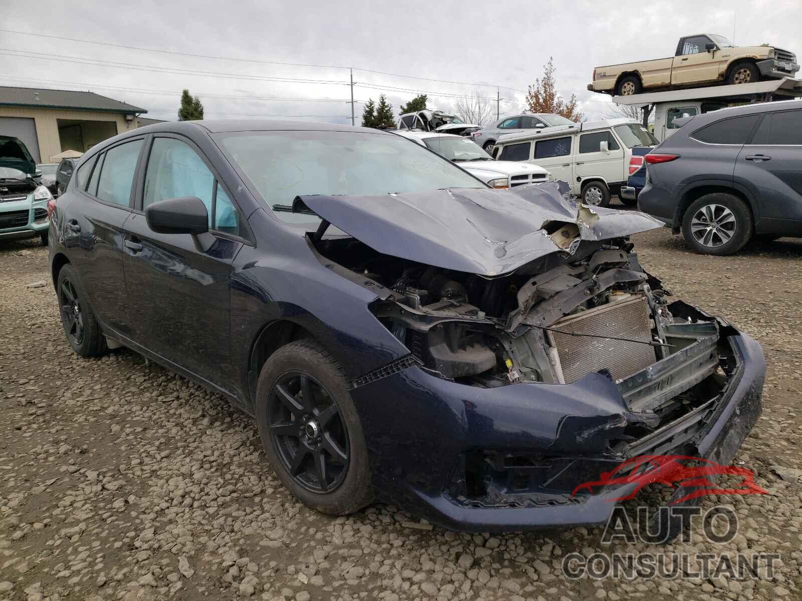 SUBARU IMPREZA 2020 - 4S3GTAB6XL3716324
