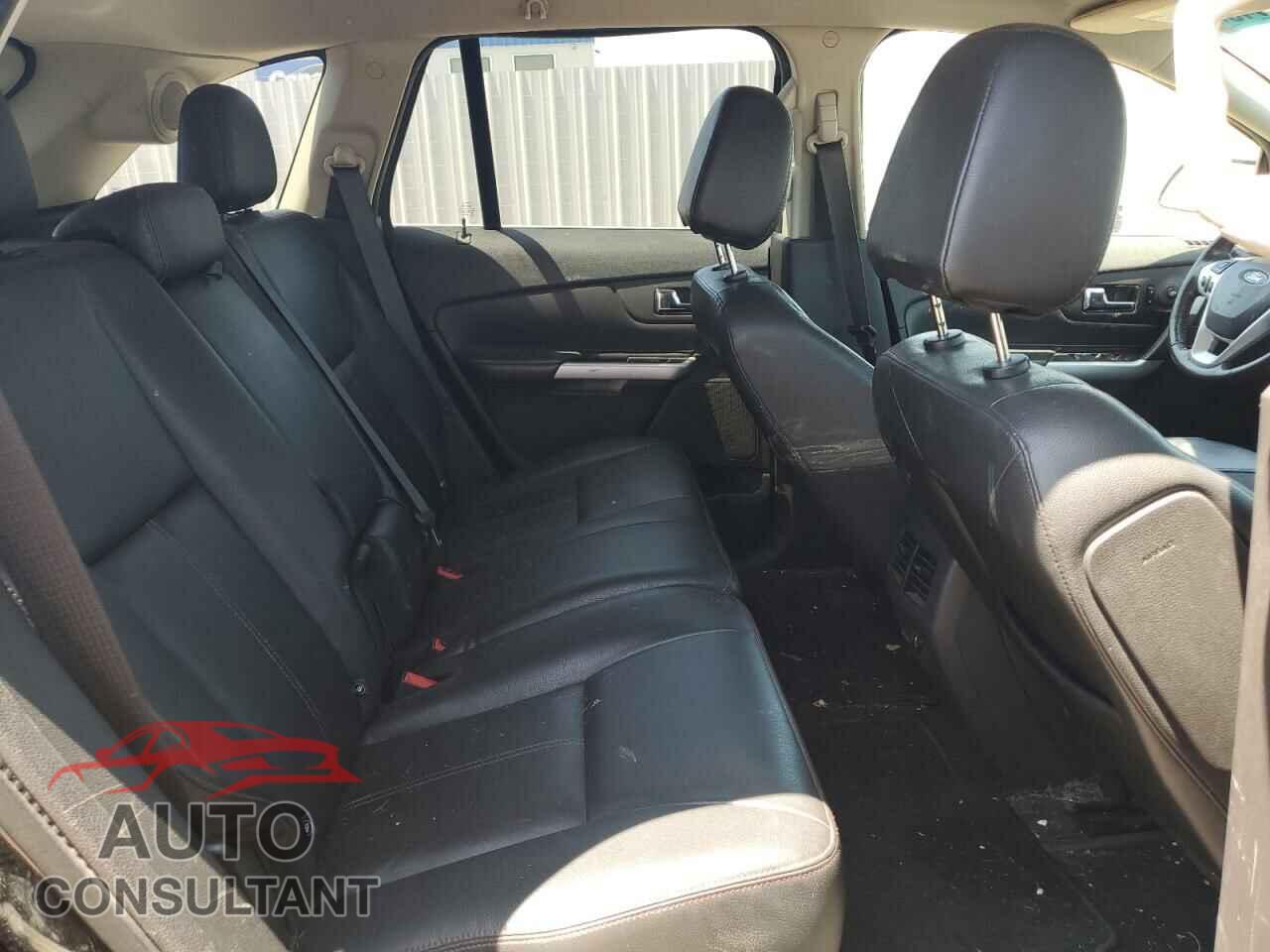 FORD EDGE 2014 - 2FMDK4KC0EBA83876