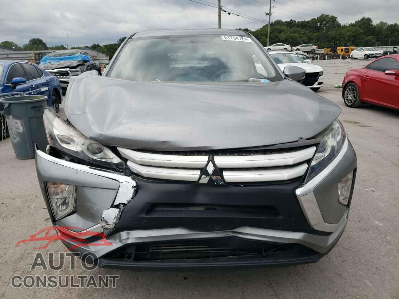 MITSUBISHI ECLIPSE 2019 - JA4AS3AA9KZ039587