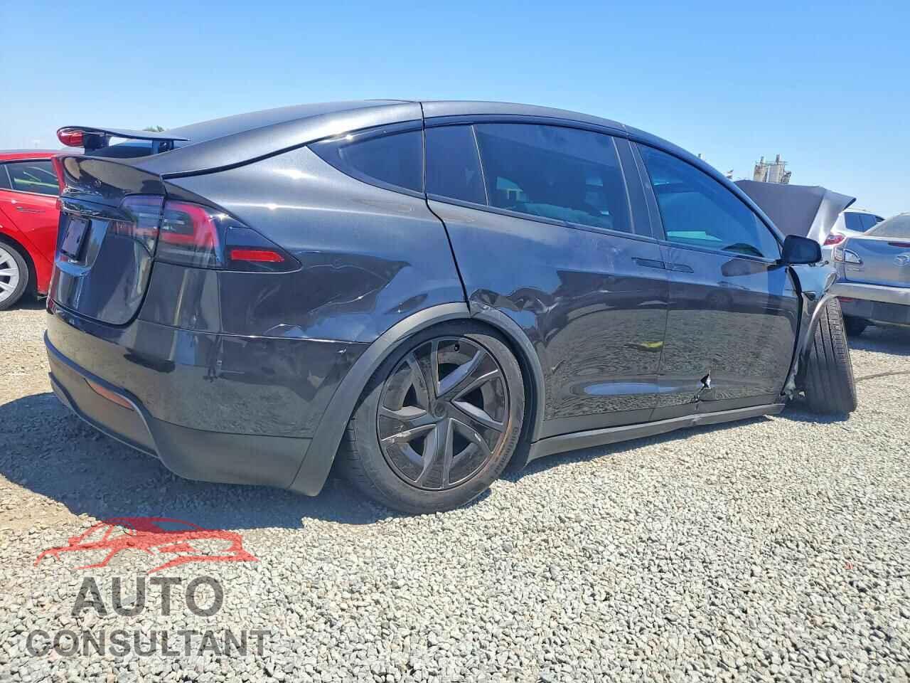 TESLA MODEL X 2026 - 7SAXCBE53TF475818