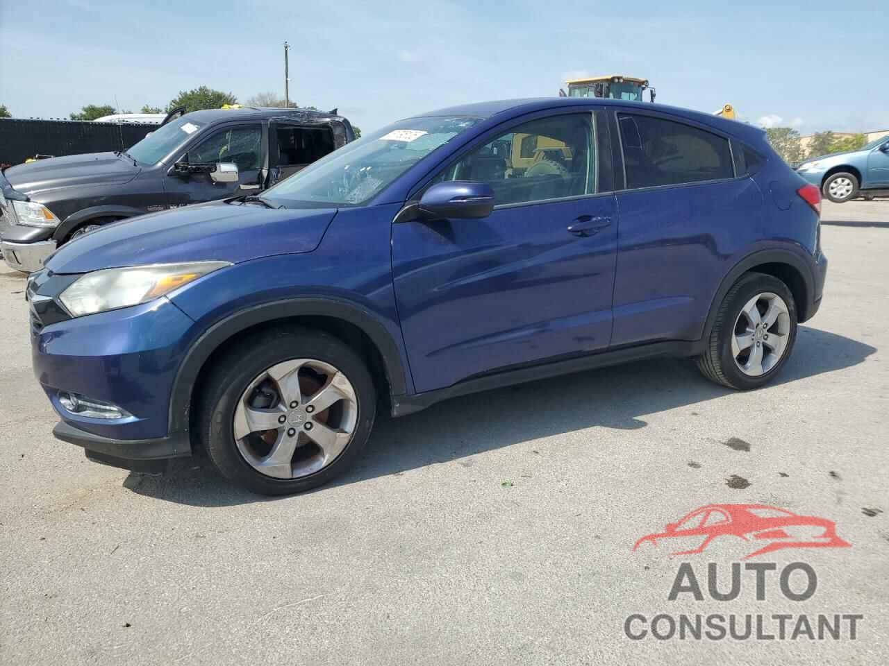 HONDA HR-V 2016 - 3CZRU5H58GM713500