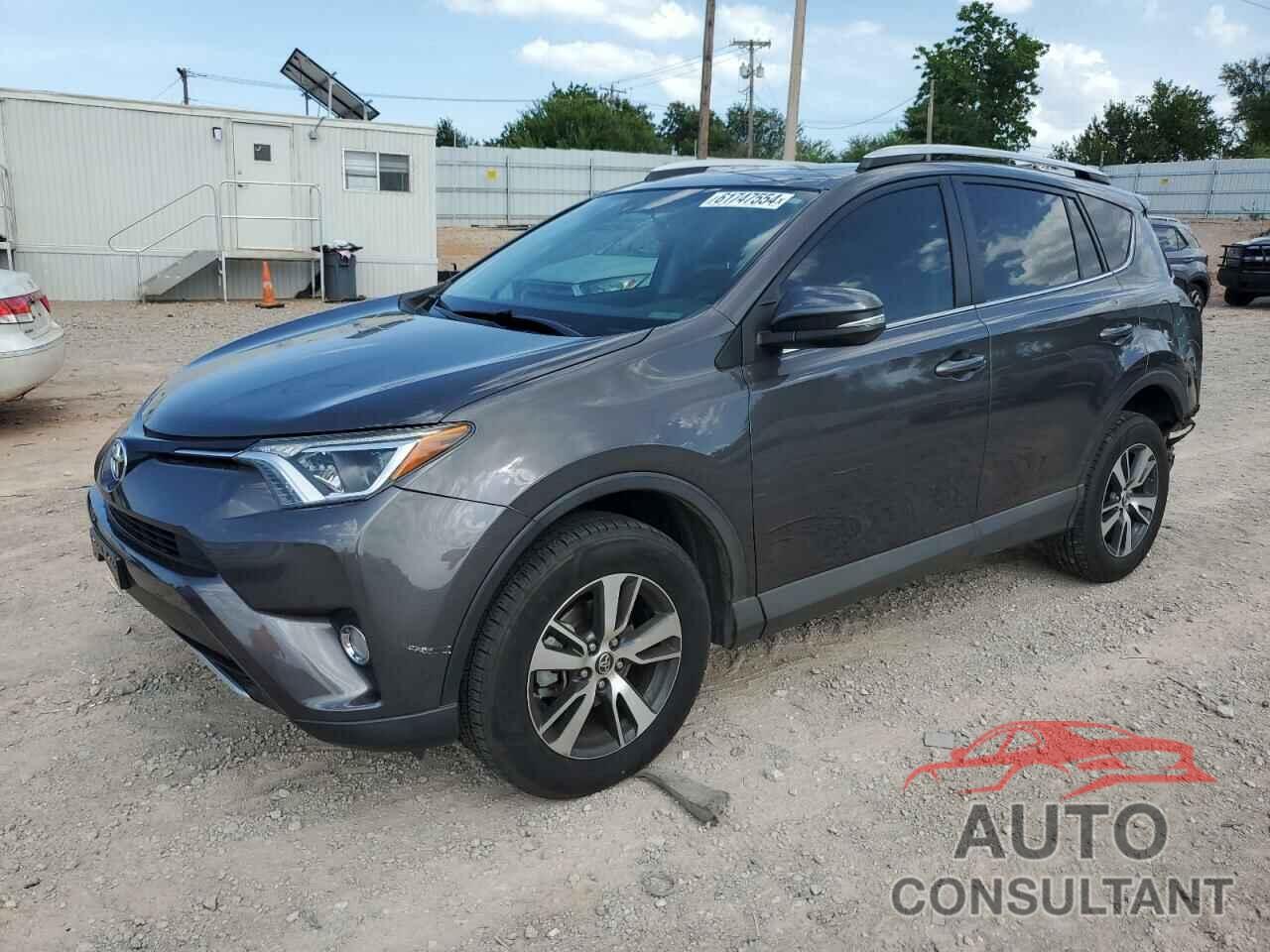 TOYOTA RAV4 2016 - 2T3RFREV6GW469937