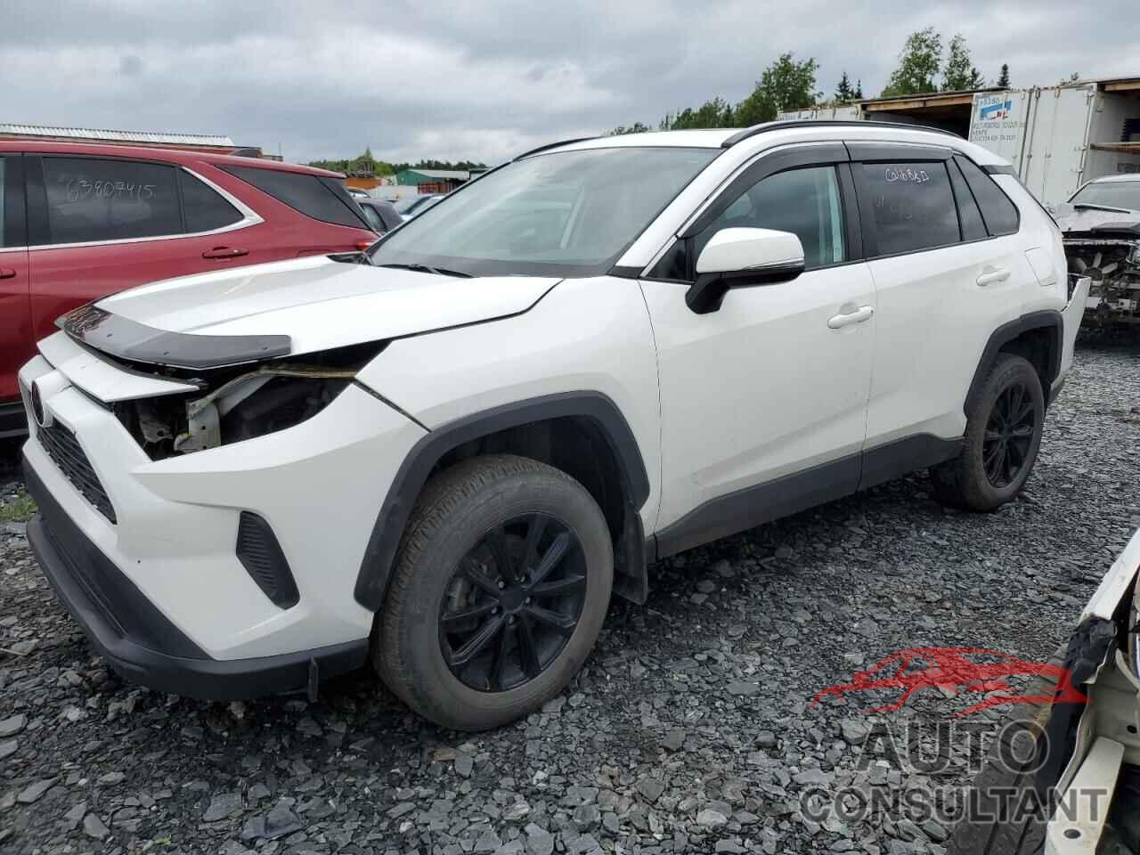 TOYOTA RAV4 2022 - 2T3R1RFV0NC292605