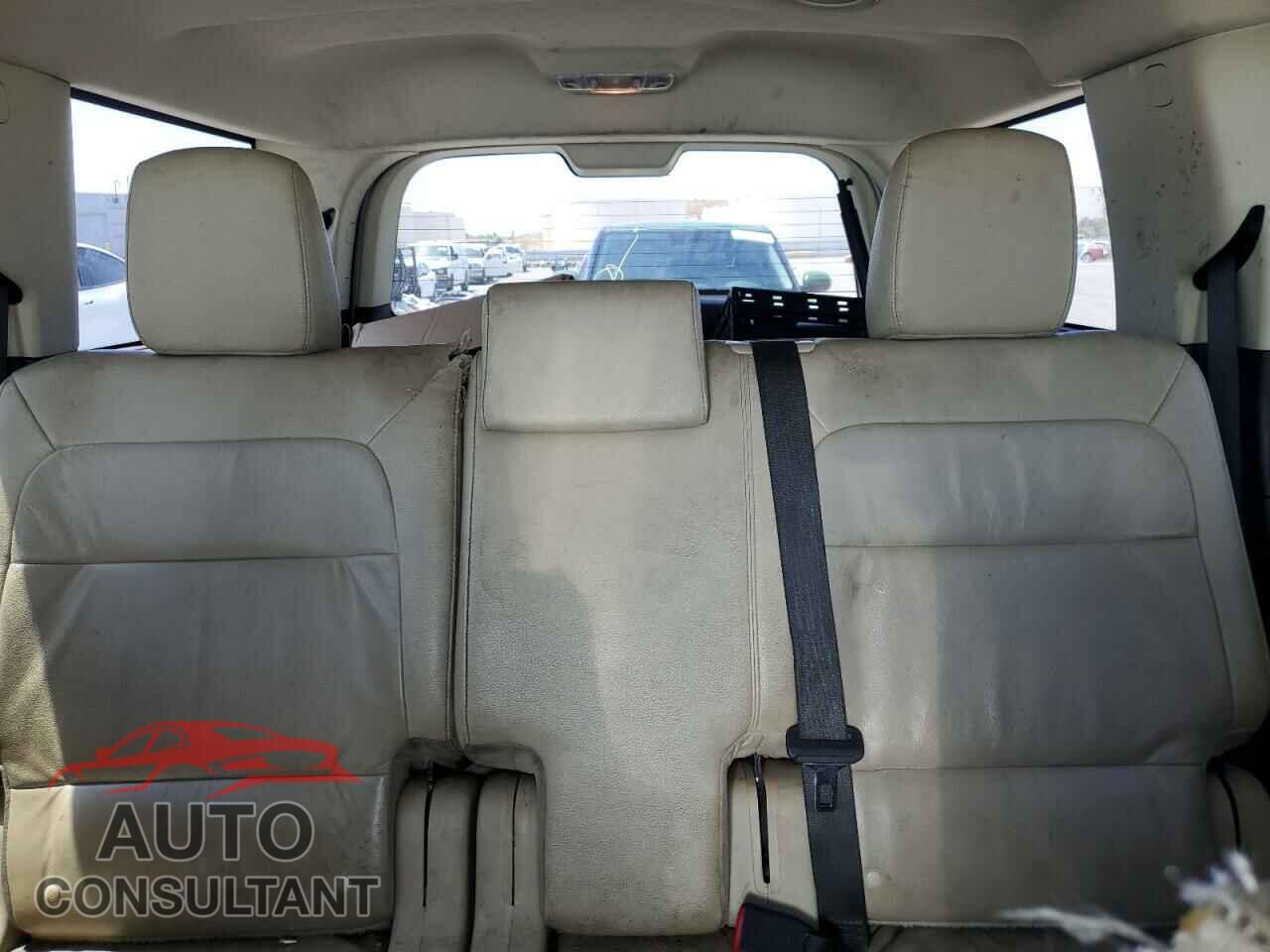 FORD FLEX 2014 - 2FMGK5C80EBD30438