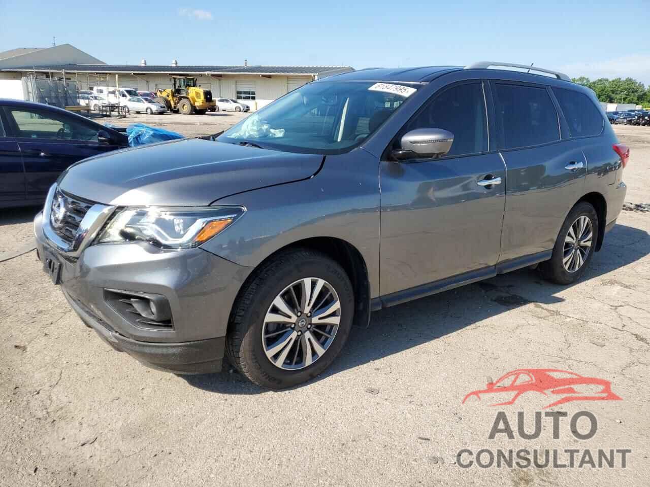 NISSAN PATHFINDER 2017 - 5N1DR2MMXHC647737