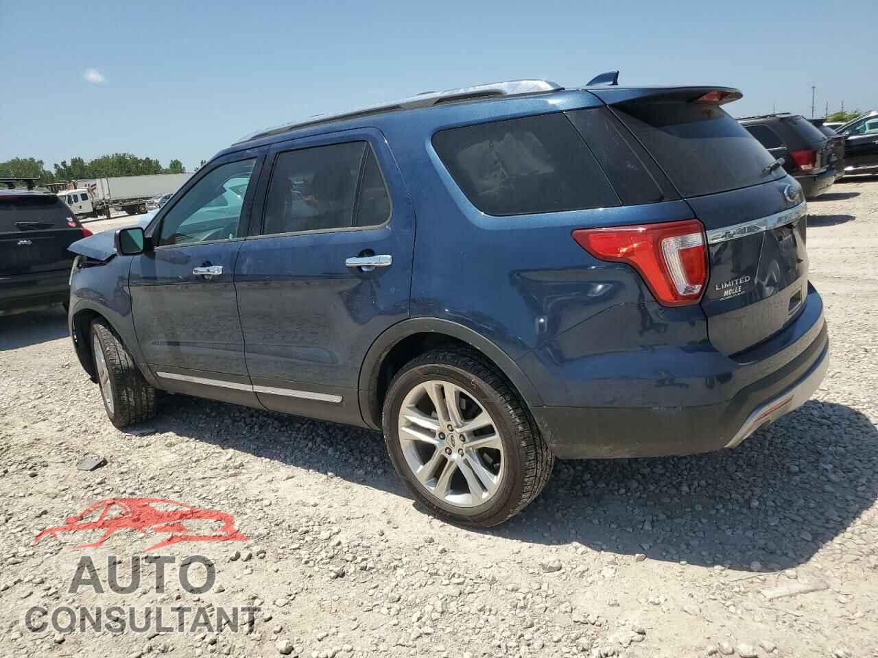 FORD EXPLORER 2016 - 1FM5K8F86GGB18062