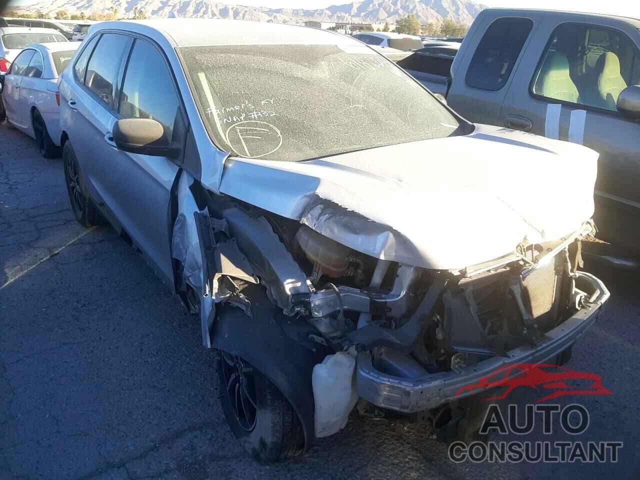 FORD EDGE 2016 - 2FMPK3G90GBC37753