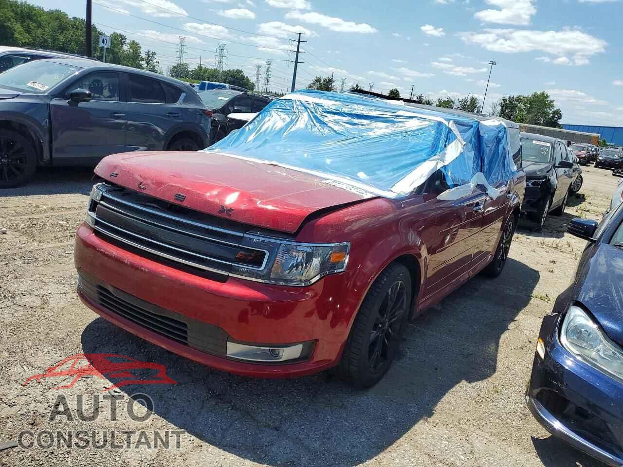 FORD FLEX 2019 - 2FMHK6C88KBA32757
