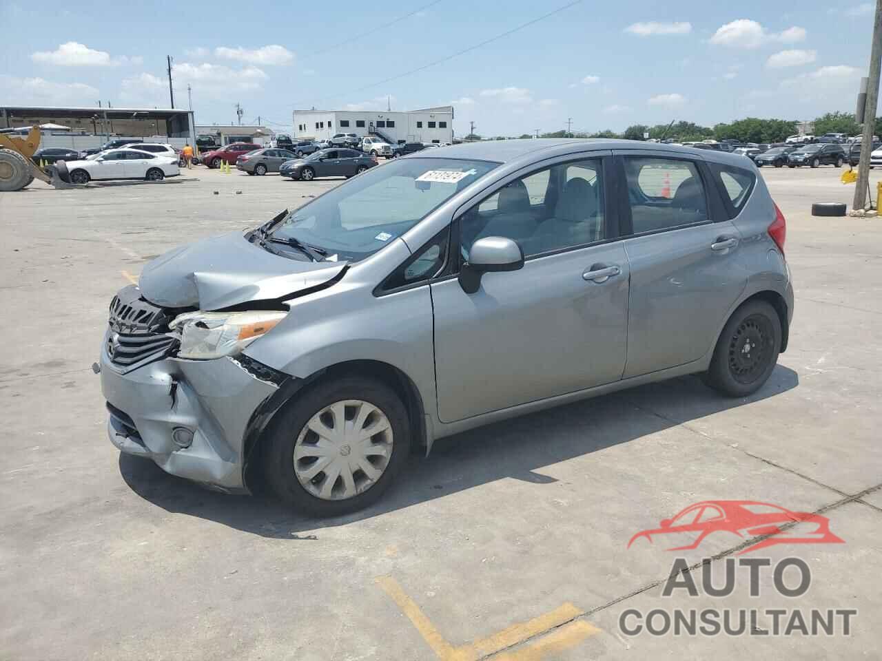 NISSAN VERSA 2014 - 3N1CE2CP4EL356130