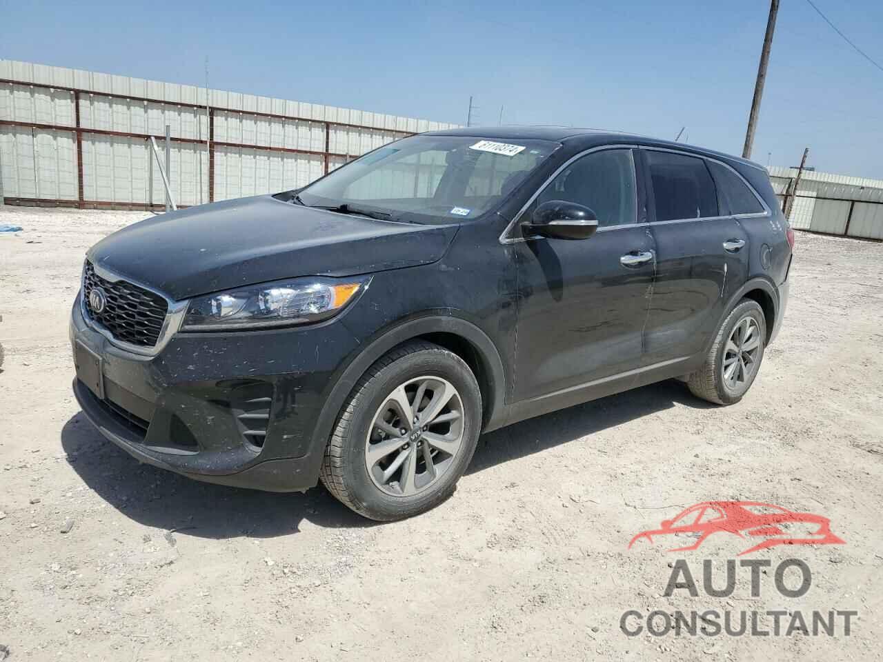 KIA SORENTO 2020 - 5XYPG4A59LG683245