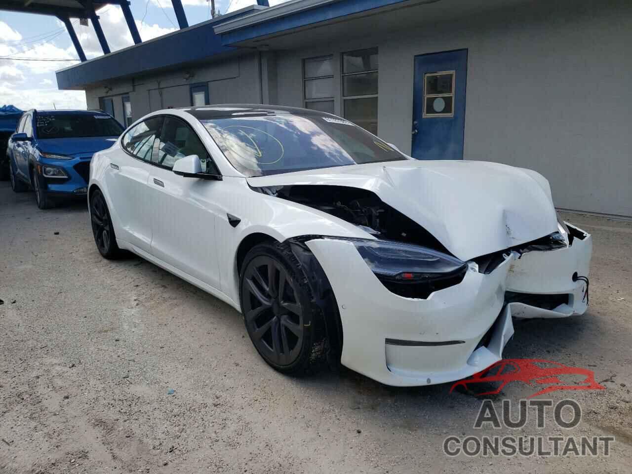 TESLA MODEL S 2022 - 5YJSA1E67NF460760