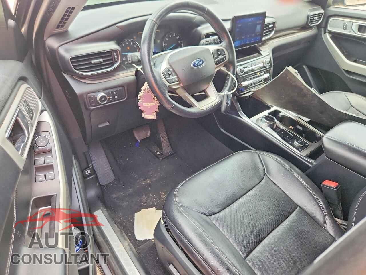 FORD EXPLORER 2021 - 1FMSK8FH3MGB05882