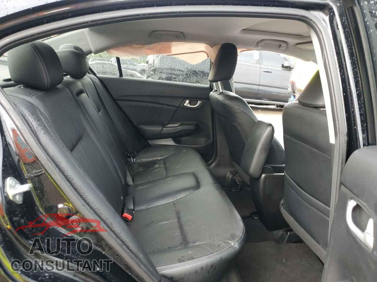 HONDA CIVIC 2015 - 19XFB2F95FE262263