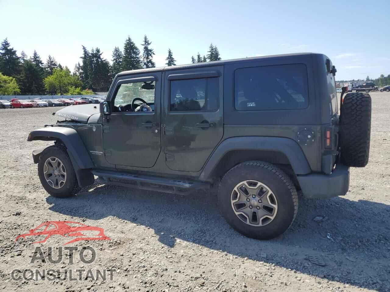 JEEP WRANGLER 2015 - 1C4BJWFG1FL552174