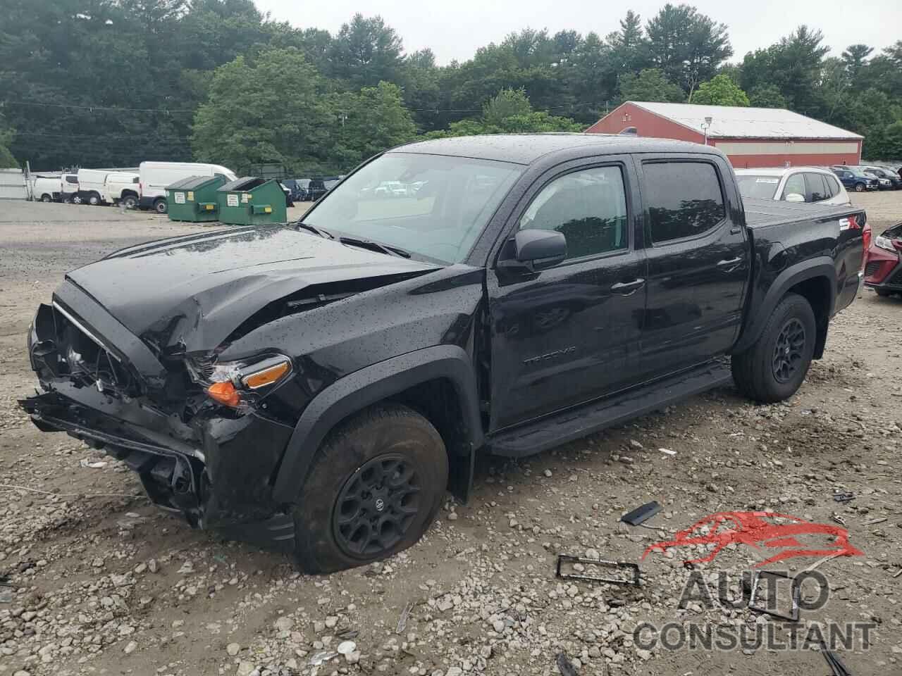 TOYOTA TACOMA 2023 - 3TMCZ5AN2PM644164