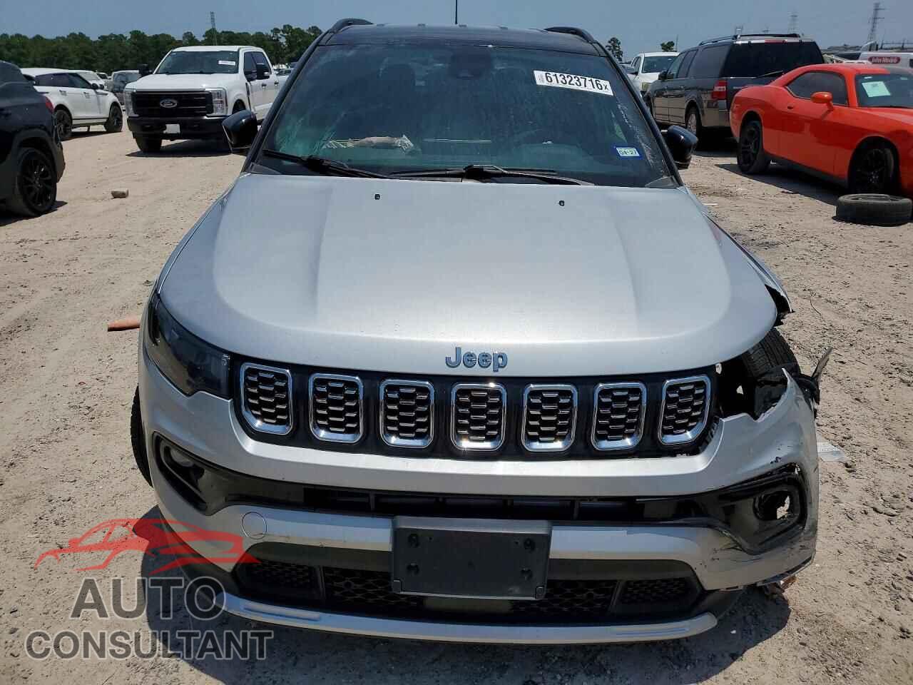 JEEP COMPASS 2025 - 3C4NJDCN8ST509969