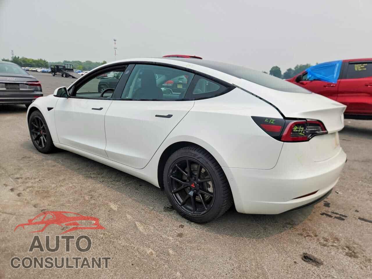 TESLA MODEL 3 2021 - 5YJ3E1EA6MF030990