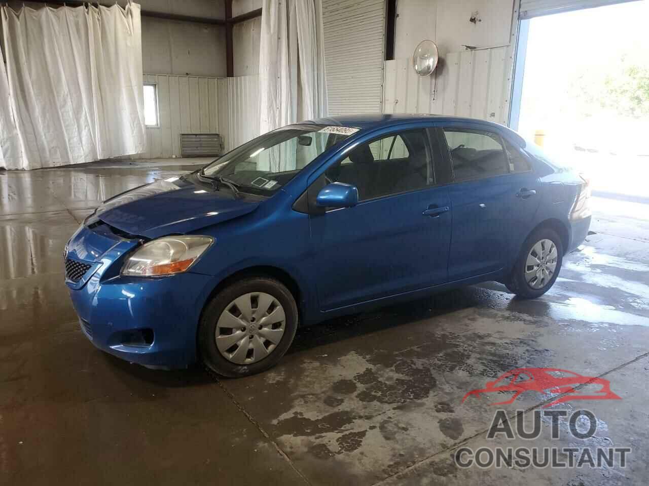 TOYOTA YARIS 2009 - JTDBT903691309963