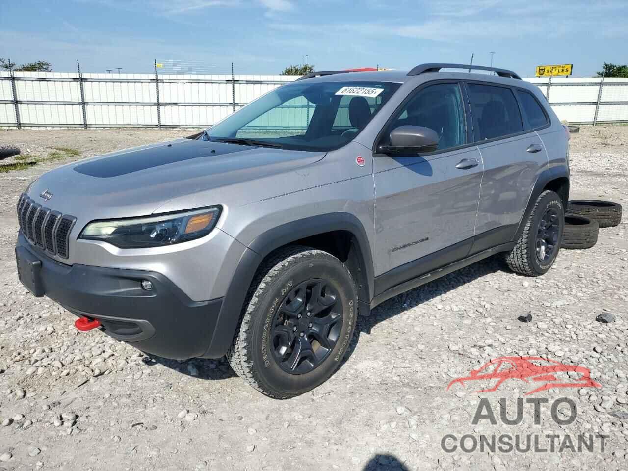 JEEP CHEROKEE 2020 - 1C4PJMBX5LD557352