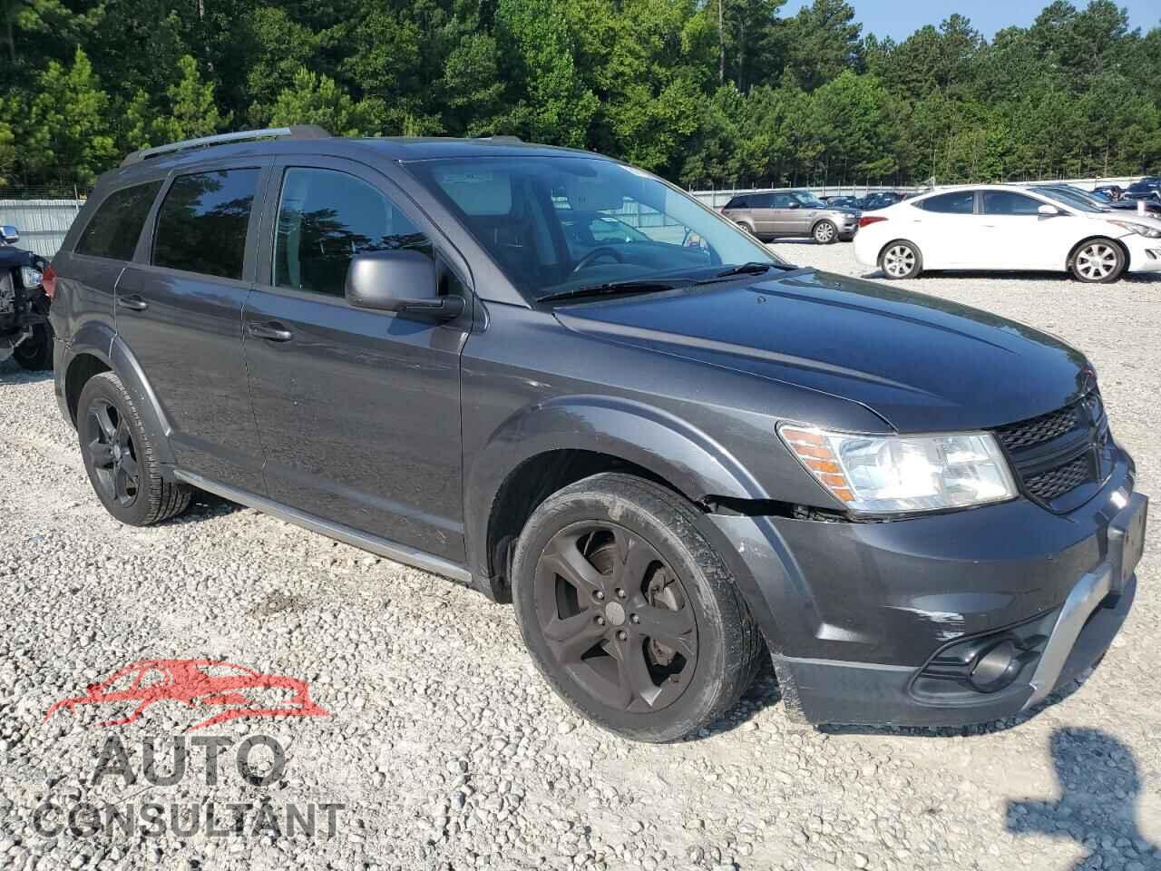 DODGE JOURNEY 2015 - 3C4PDCGG9FT645930
