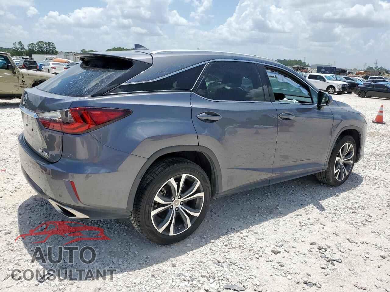 LEXUS RX350 2017 - 2T2ZZMCA0HC057093