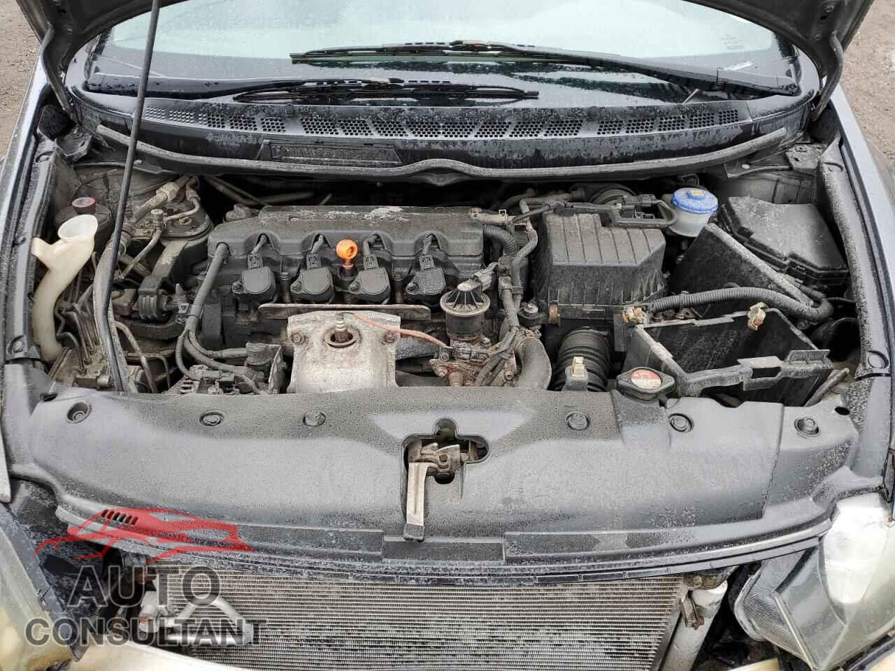HONDA CIVIC 2010 - 2HGFA1F4XAH036879
