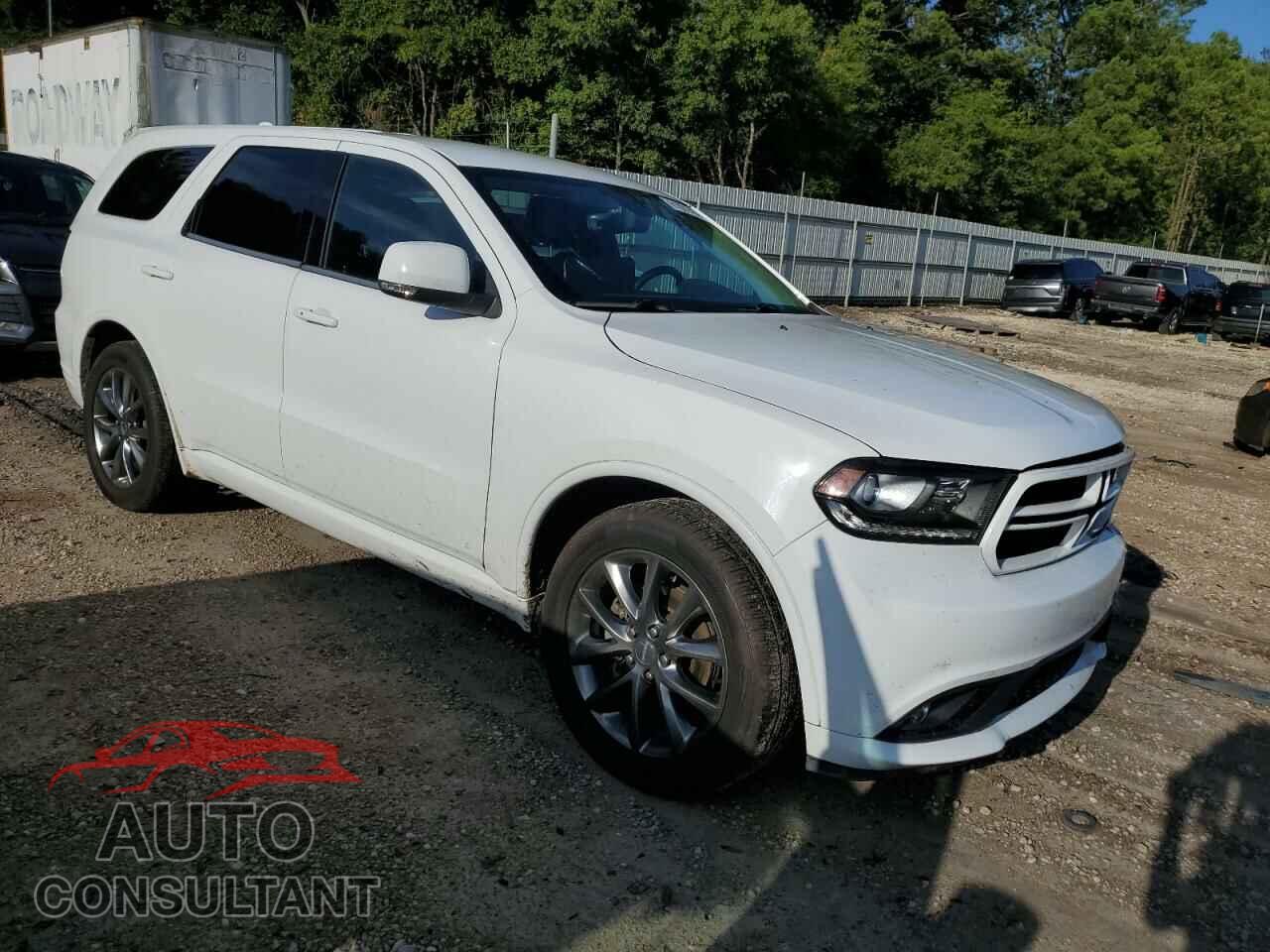 DODGE DURANGO 2018 - 1C4RDHDG3JC149729