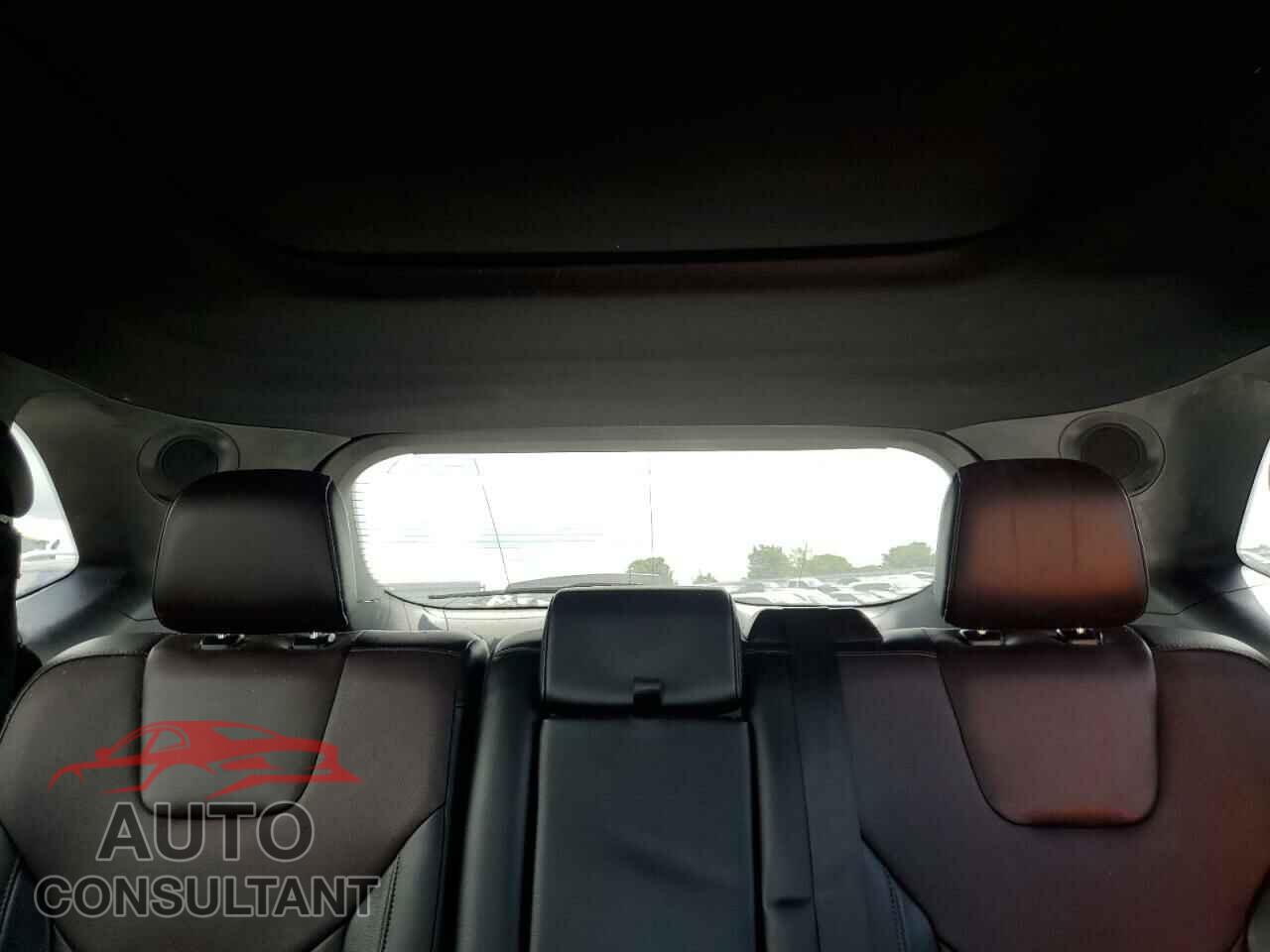 FORD EDGE 2020 - 2FMPK3K94LBA54101