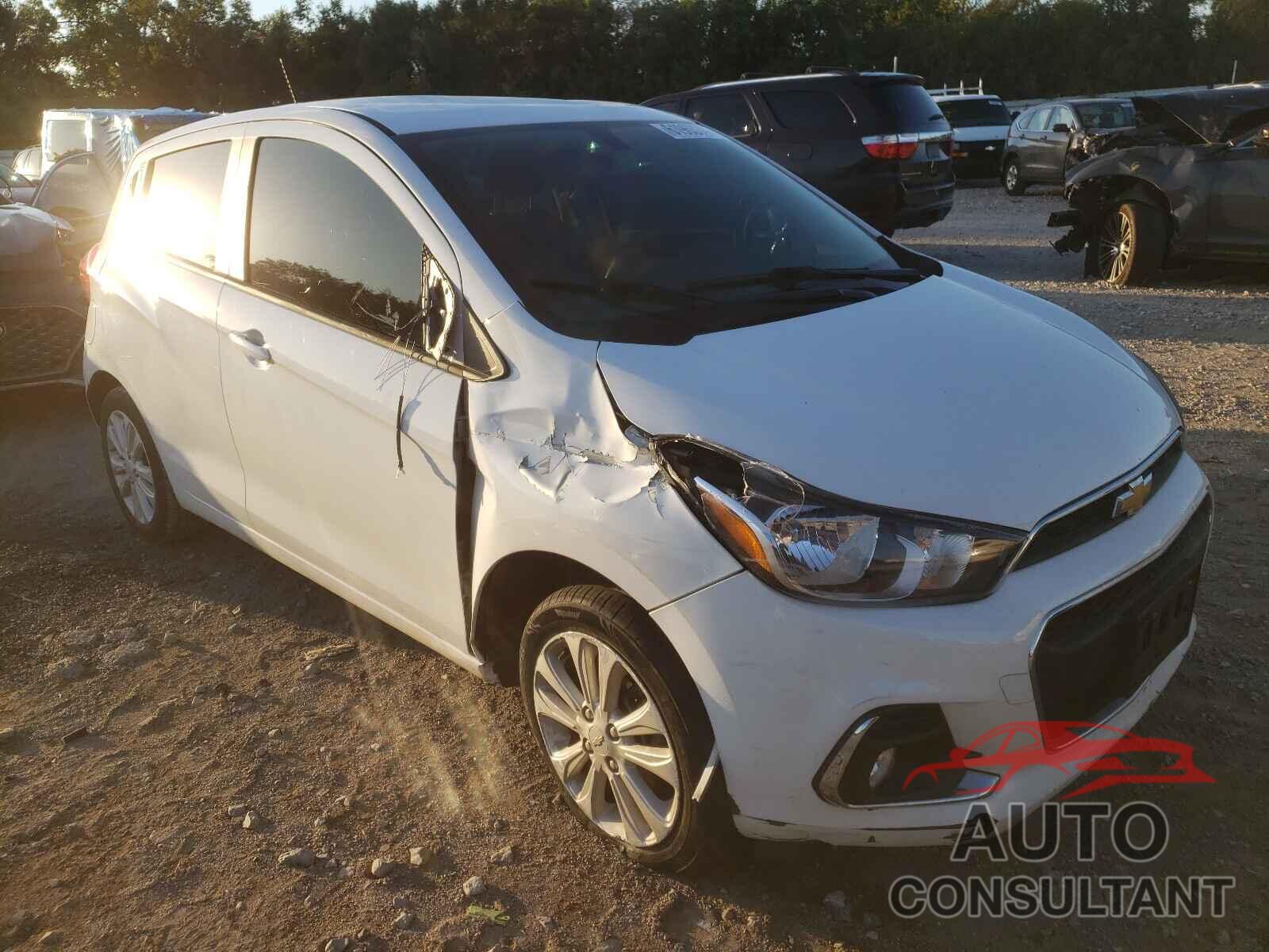 CHEVROLET SPARK 2017 - KL8CD6SAXHC776858