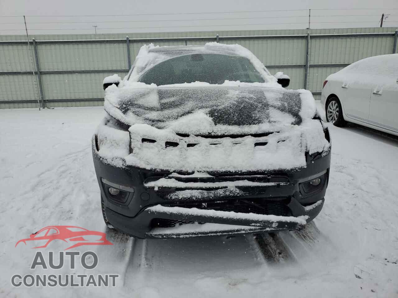 JEEP COMPASS 2021 - 3C4NJDBB1MT534349