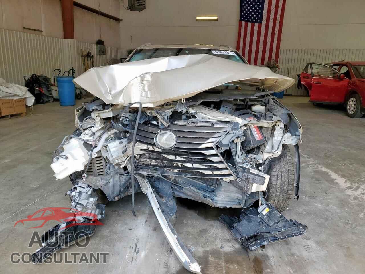 LEXUS RX350 2017 - 2T2ZZMCA8HC035990