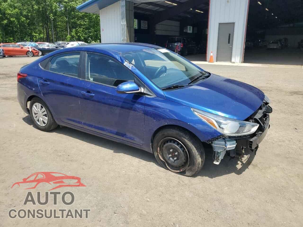HYUNDAI ACCENT 2020 - 3KPC24A64LE125791