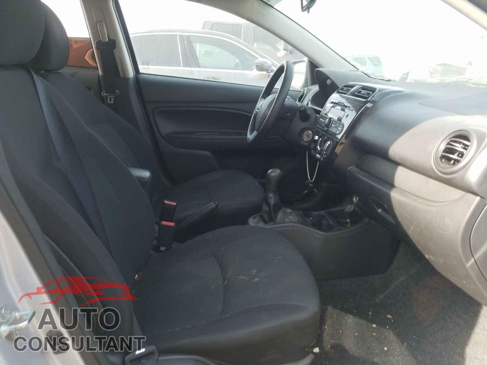 MITSUBISHI MIRAGE 2017 - ML32F3FJ9HHF17325
