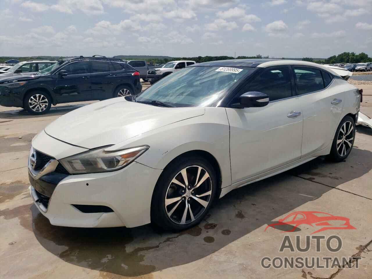 NISSAN MAXIMA 2017 - 1N4AA6AP4HC391461