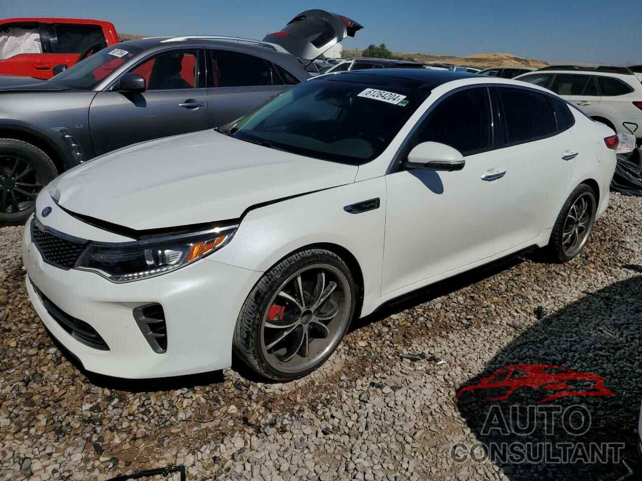 KIA OPTIMA 2016 - 5XXGW4L25GG012459