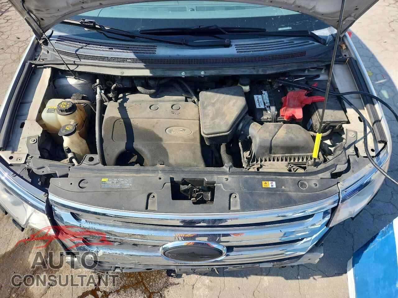 FORD EDGE 2013 - 2FMDK3GC0DBC32742