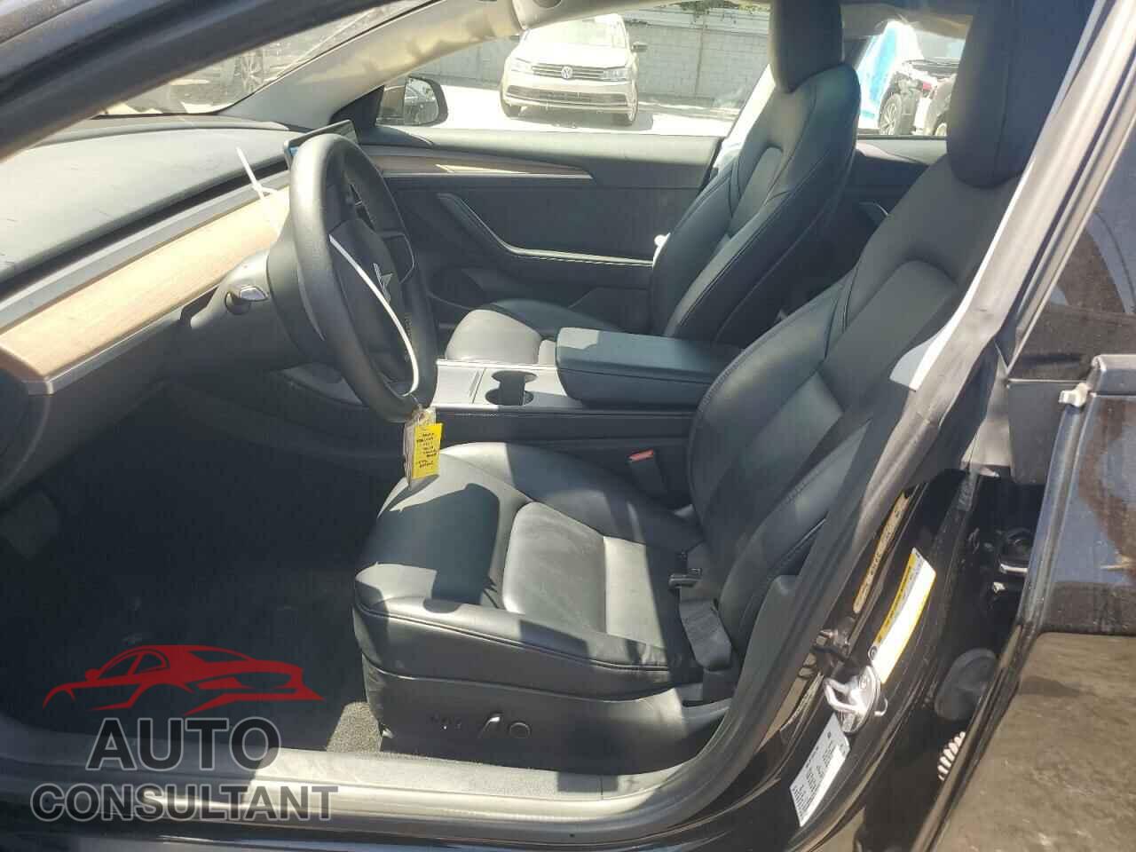 TESLA MODEL 3 2022 - 5YJ3E1EAXNF288480