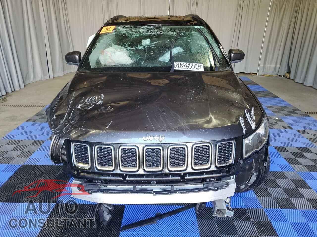 JEEP COMPASS 2021 - 3C4NJDCB5MT578515