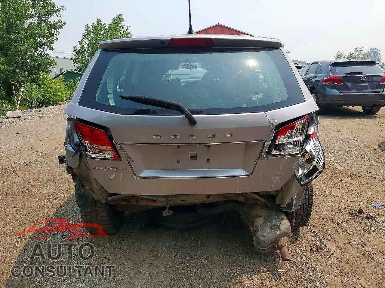 DODGE JOURNEY 2015 - 3C4PDCABXFT529813
