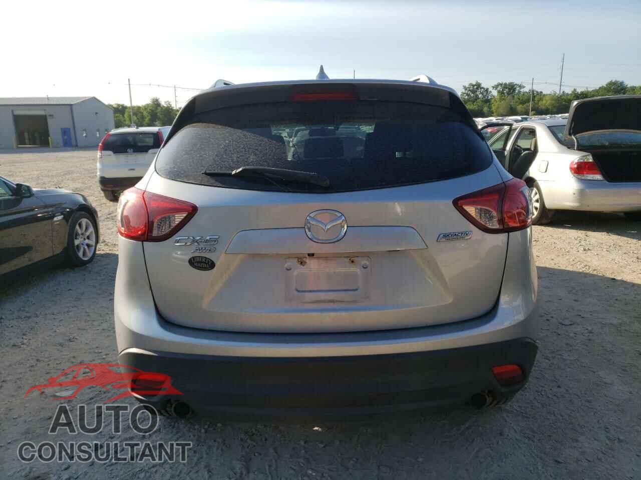 MAZDA CX-5 2016 - JM3KE4DYXG0914758