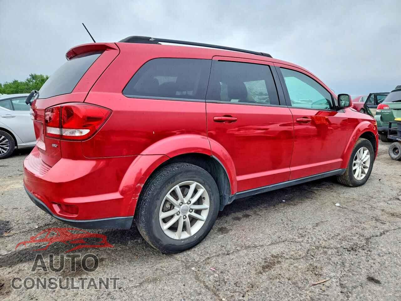 DODGE JOURNEY 2015 - 3C4PDCBG1FT578408