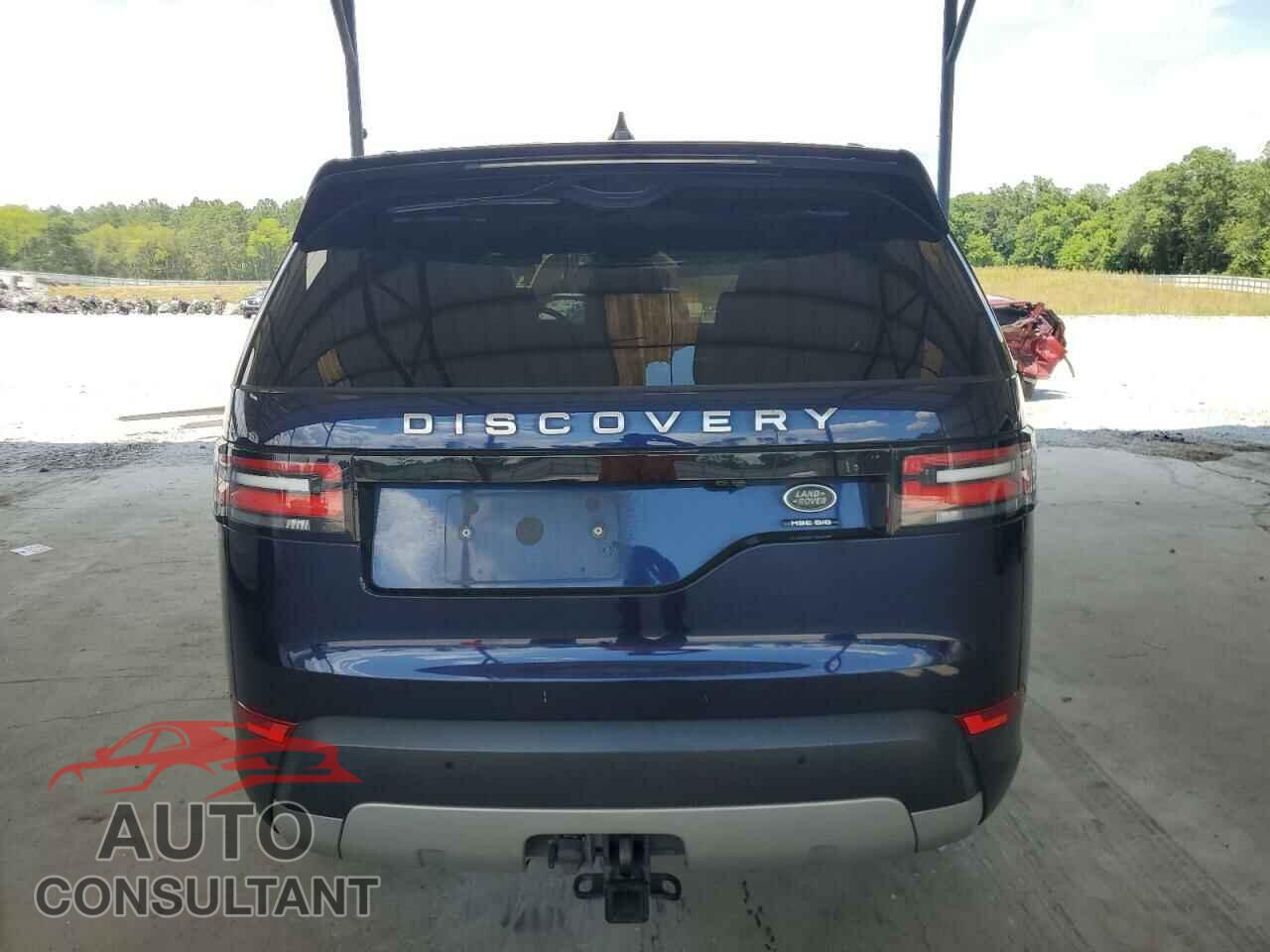 LAND ROVER DISCOVERY 2017 - SALRHBBVXHA025653
