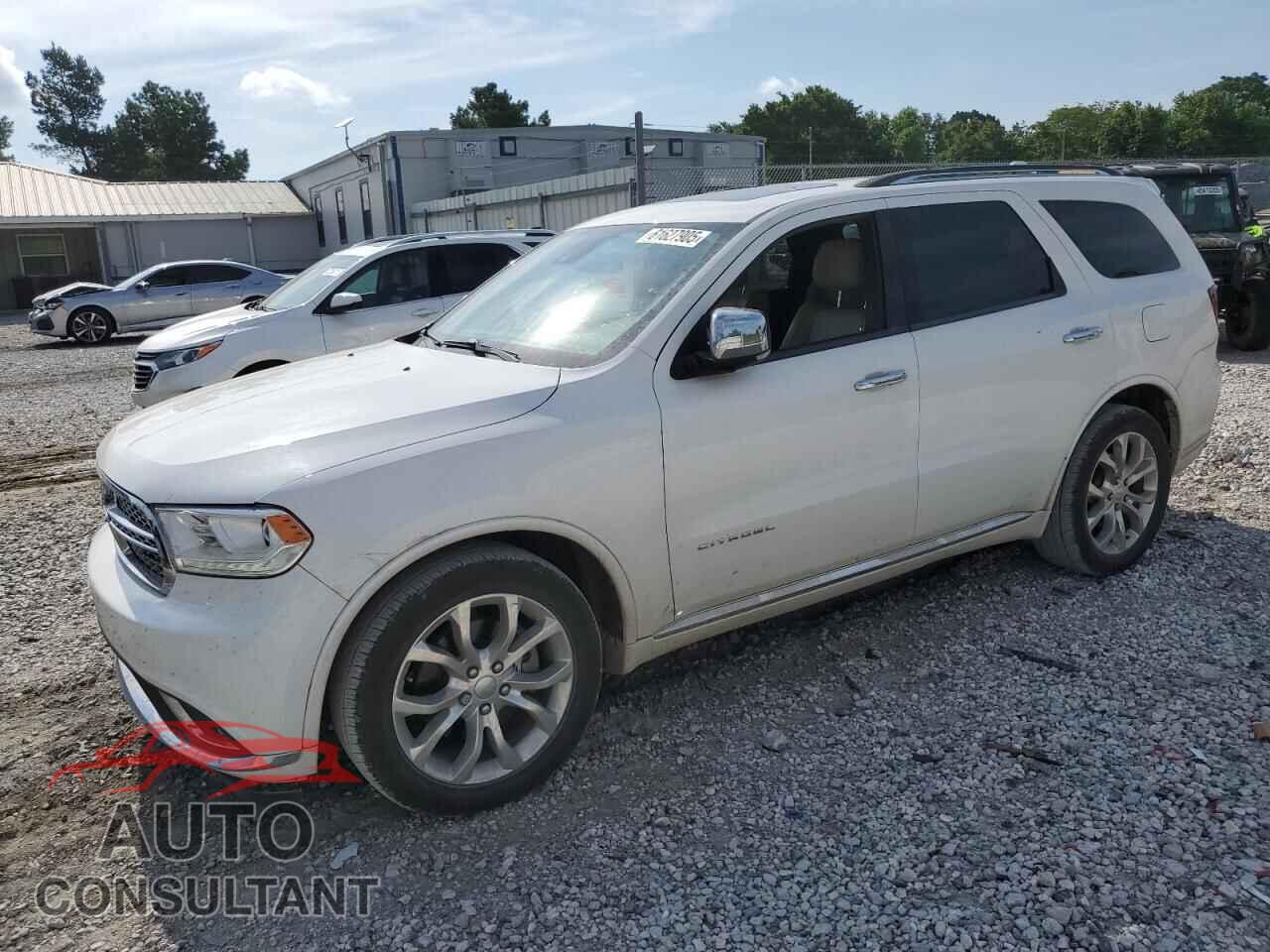 DODGE DURANGO 2017 - 1C4RDHEG5HC944595