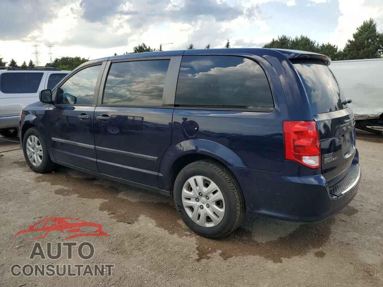 DODGE CARAVAN 2014 - 2C4RDGBG8ER101749