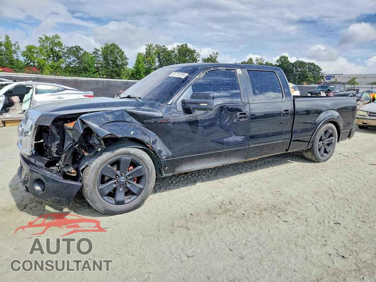 FORD F150 2013 - 1FTFW1EF0DFD50498