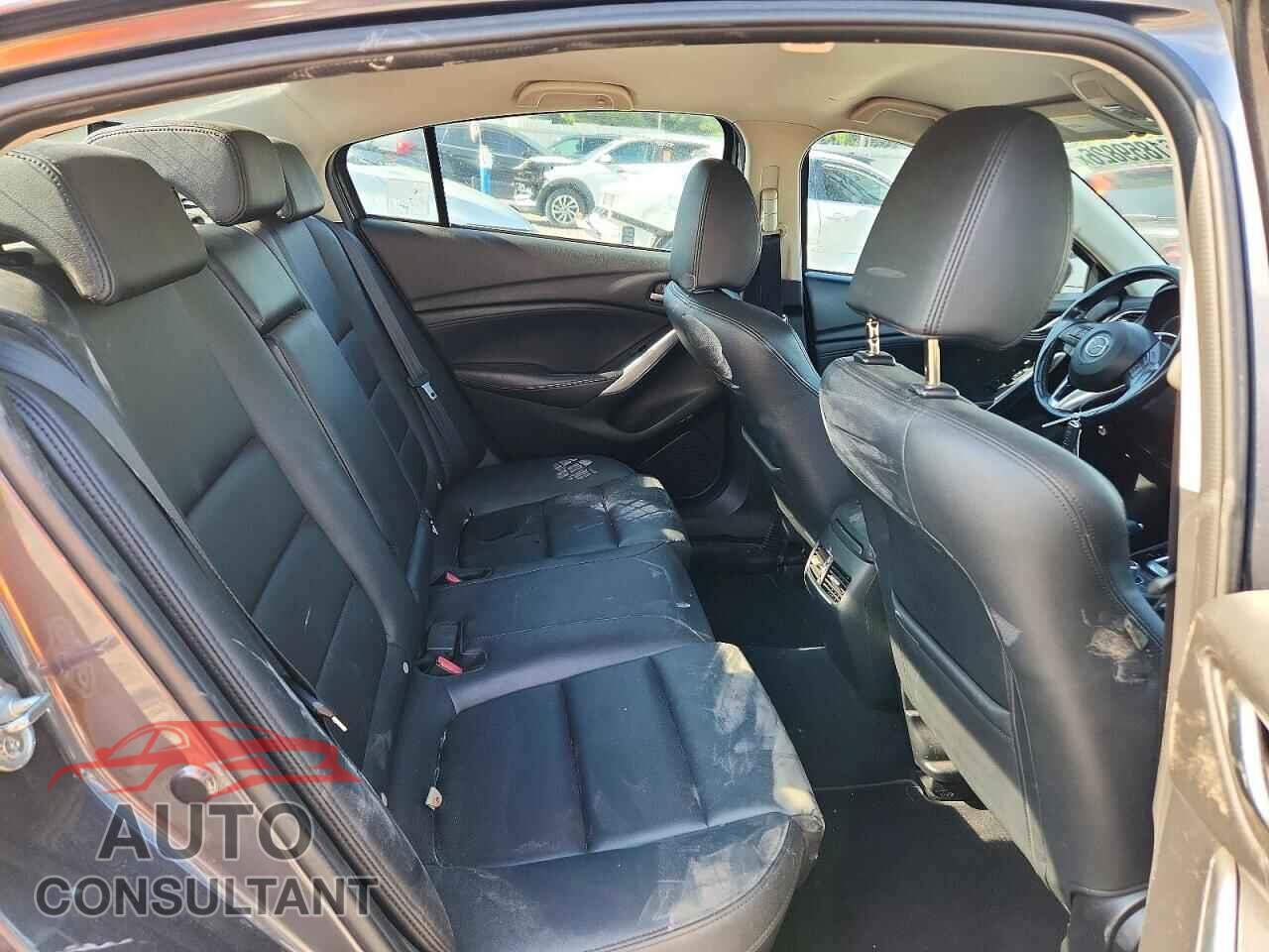 MAZDA 6 2014 - JM1GJ1V54E1104398