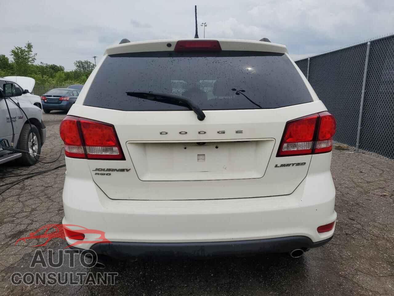 DODGE JOURNEY 2014 - 3C4PDDDG4ET172107