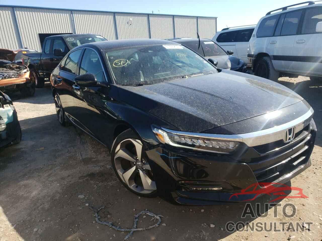 HONDA ACCORD 2018 - 1HGCV2F94JA020376