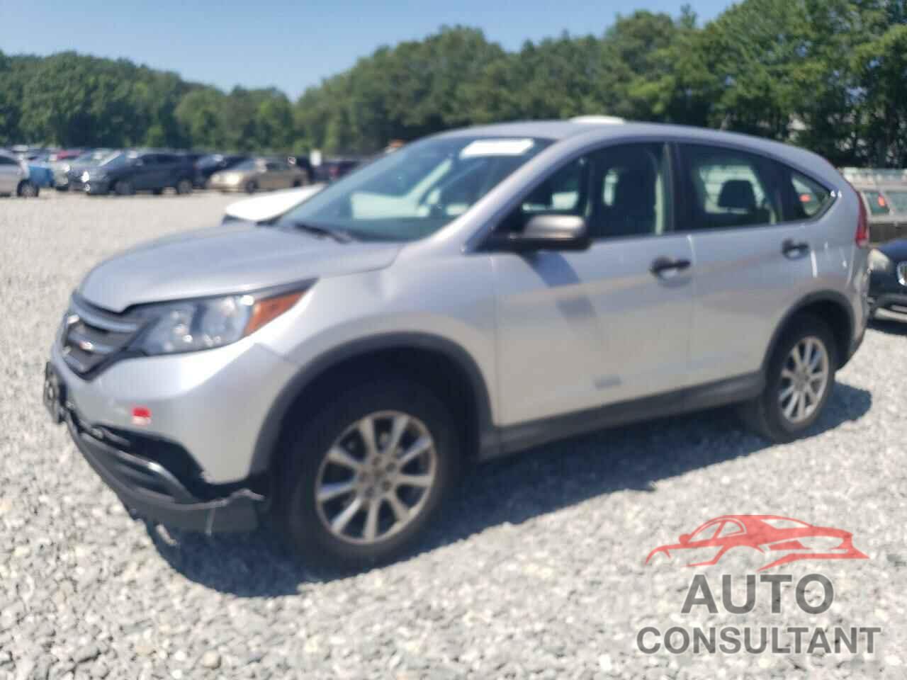 HONDA CRV 2013 - 2HKRM4H37DH674981