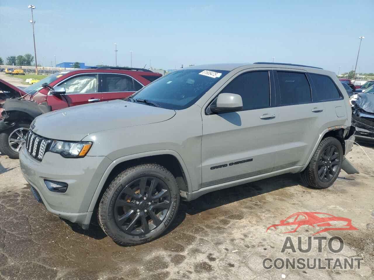JEEP GRAND CHER 2019 - 1C4RJEAG0KC778670